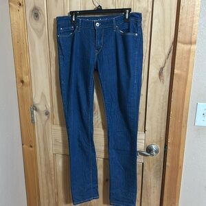 Levi’s Low Skinny 531 Jeans